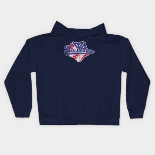 Officially Licensed Rochester USA Logo Kids Hoodie